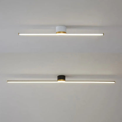 Modern LED Flush Mount Ceiling Light Fixture – Sleek Design with Energy-Efficient Illumination for Elegant Spaces