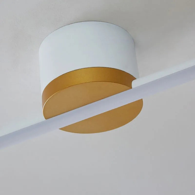 Modern LED Flush Mount Ceiling Light Fixture – Sleek Design with Energy-Efficient Illumination for Elegant Spaces