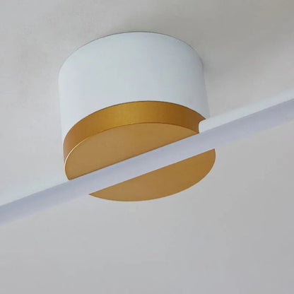 Modern LED Flush Mount Ceiling Light Fixture – Sleek Design with Energy-Efficient Illumination for Elegant Spaces