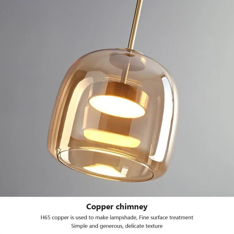 LumiVista – Minimalist Glass Brick Lamp for Modern Interiors