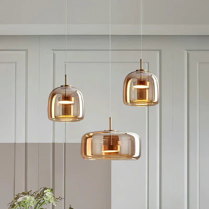 LumiVista – Minimalist Glass Brick Lamp for Modern Interiors