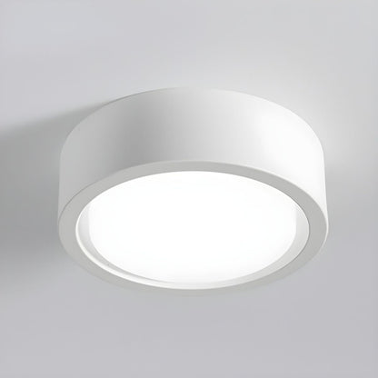 Nordic Style Flush Mount Ceiling Light – Minimalist LED Ceiling Light Fixture for Modern Indoor Spaces