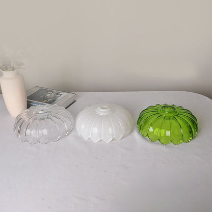 Blossom Glow Ceramic Pendant Lamp - Elegant Floral-Inspired Lighting Fixture