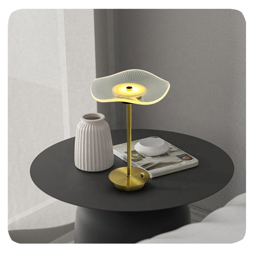 CityGlo – Modern Urban Table Lamp for Luxe Ambience