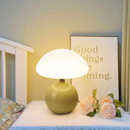 GlowMushroom - Stylish Mushroom Lamp for a Cozy & Modern Vibe