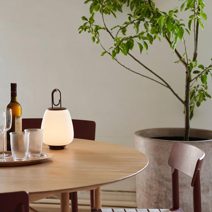 LumiVenture – Stylish LED Lantern with Rechargeable Battery for Cozy Indoor & Outdoor Ambiance
