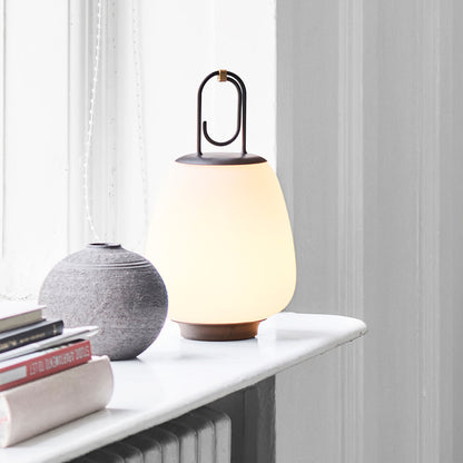 LumiVenture – Stylish LED Lantern with Rechargeable Battery for Cozy Indoor & Outdoor Ambiance