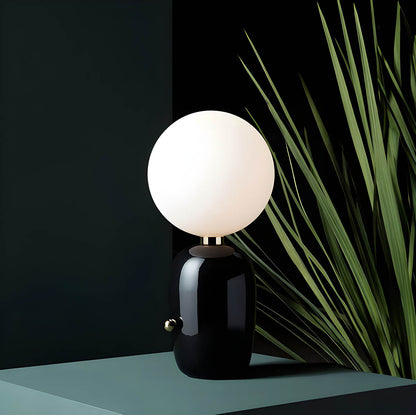 RaisoGlow – Minimalist Elegance Table Lamp for a Cozy & Stylish Interior