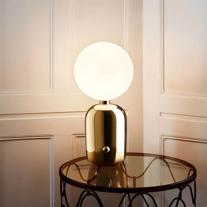 RaisoGlow – Minimalist Elegance Table Lamp for a Cozy & Stylish Interior