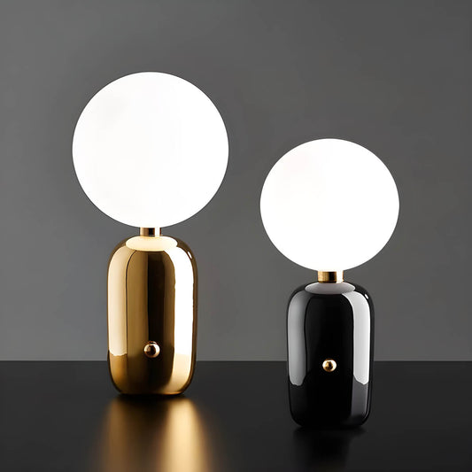 RaisoGlow – Minimalist Elegance Table Lamp for a Cozy & Stylish Interior