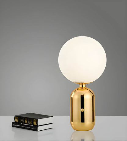 RaisoGlow – Minimalist Elegance Table Lamp for a Cozy & Stylish Interior