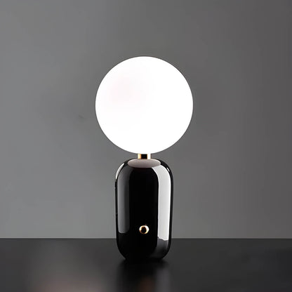 RaisoGlow – Minimalist Elegance Table Lamp for a Cozy & Stylish Interior