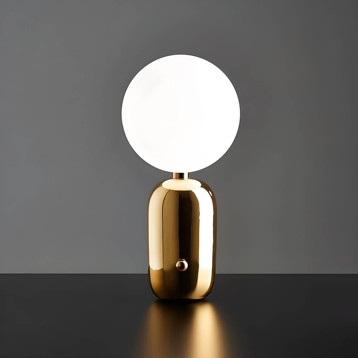 RaisoGlow – Minimalist Elegance Table Lamp for a Cozy & Stylish Interior