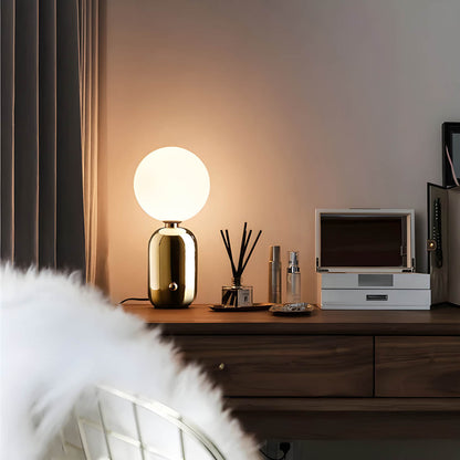 RaisoGlow – Minimalist Elegance Table Lamp for a Cozy & Stylish Interior