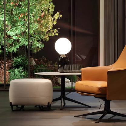RaisoGlow – Minimalist Elegance Table Lamp for a Cozy & Stylish Interior