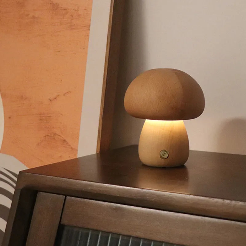 LUMIGLOW - Sleek Wireless LED Table Lamp for Modern Interiors