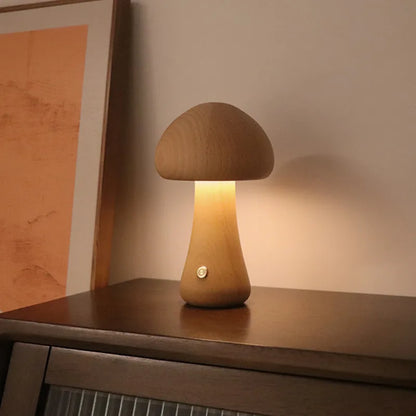 LUMIGLOW - Sleek Wireless LED Table Lamp for Modern Interiors
