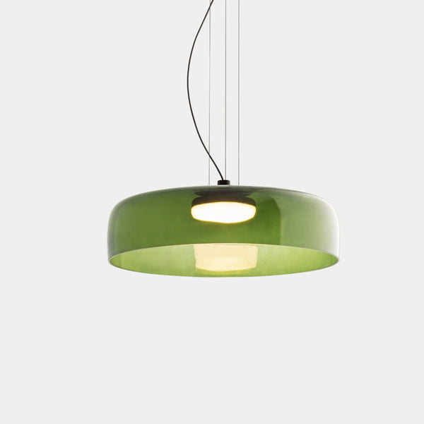 SKYLINE – Modern Glass Pendant Ceiling Light