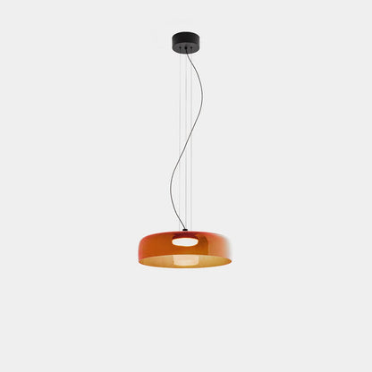 SKYLINE – Modern Glass Pendant Ceiling Light