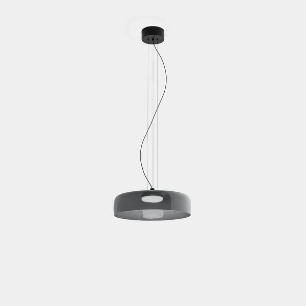 SKYLINE – Modern Glass Pendant Ceiling Light