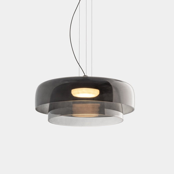 SKYLINE – Modern Glass Pendant Ceiling Light