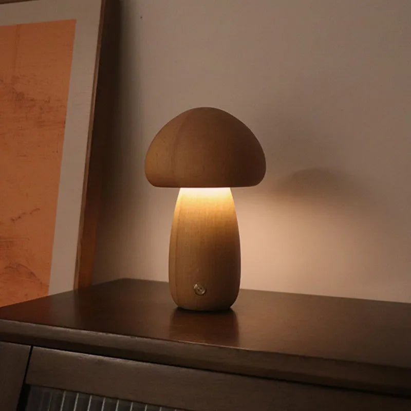 LUMIGLOW - Sleek Wireless LED Table Lamp for Modern Interiors