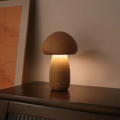 LUMIGLOW - Sleek Wireless LED Table Lamp for Modern Interiors