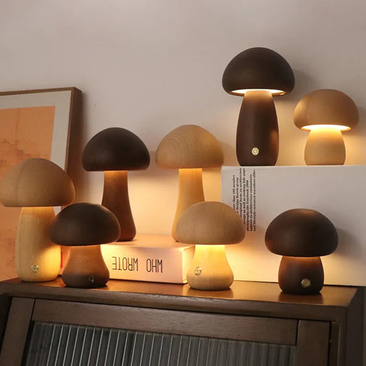 LUMIGLOW - Sleek Wireless LED Table Lamp for Modern Interiors