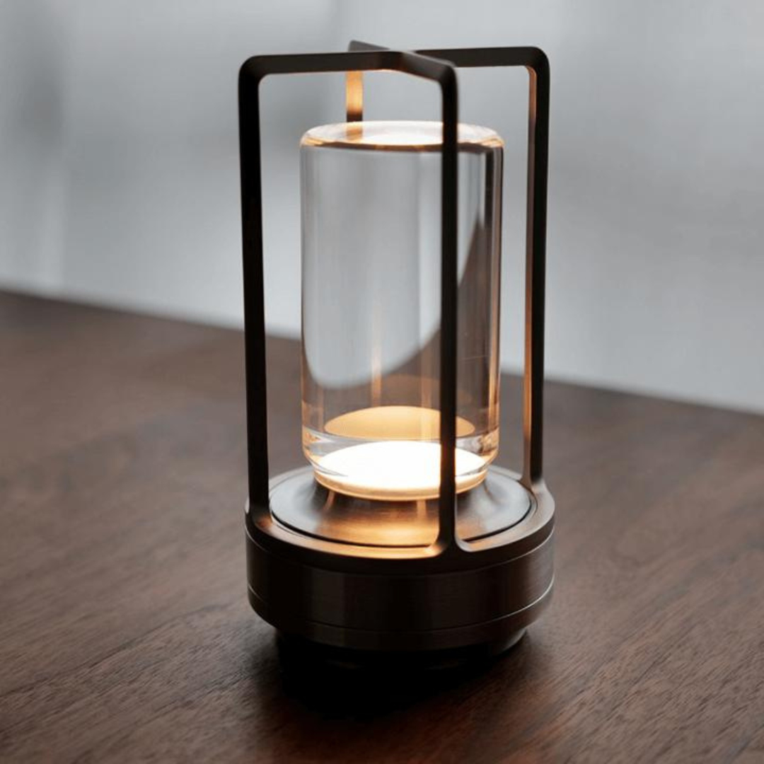 Lumière™ Crystal Lantern
