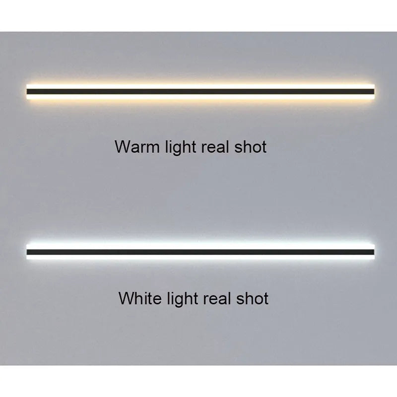 AquaLume – Weatherproof Outdoor Wall Light
