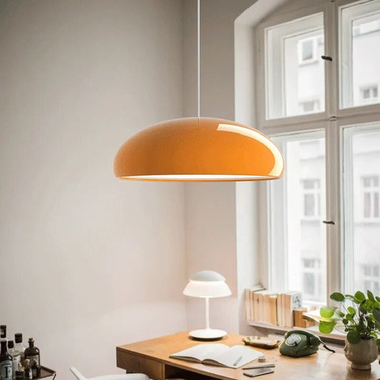 Nordic Charm Contemporary Pendant Light - A Stylish and Sleek Illumination Option
