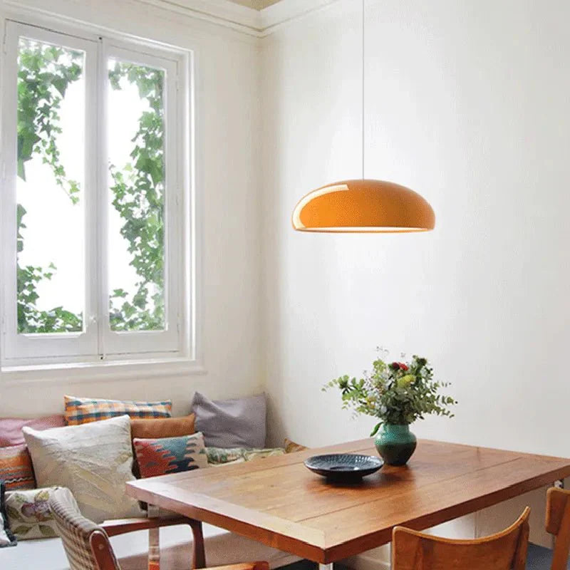 Nordic Charm Contemporary Pendant Light - A Stylish and Sleek Illumination Option