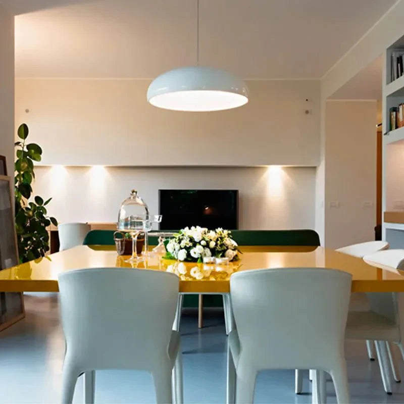 Nordic Charm Contemporary Pendant Light - A Stylish and Sleek Illumination Option