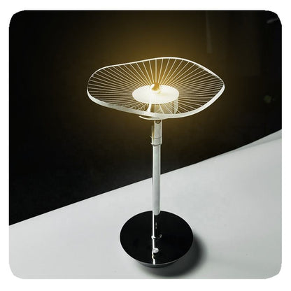 CityGlo – Modern Urban Table Lamp for Luxe Ambience