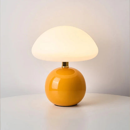 GlowMushroom - Stylish Mushroom Lamp for a Cozy & Modern Vibe
