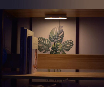 VIBEFLARE – Sleek Wireless Motion Sensor Wall Lamp with USB Rechargeable LED