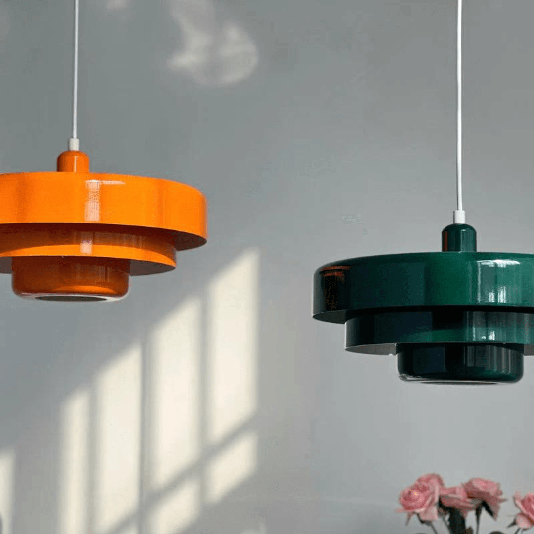Timeless Charm LED Pendant Light