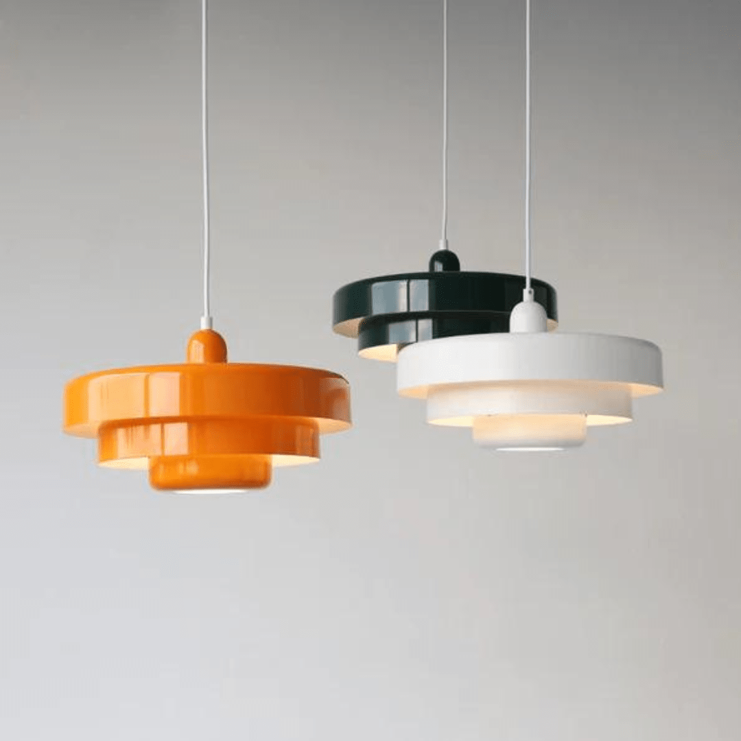 Timeless Charm LED Pendant Light