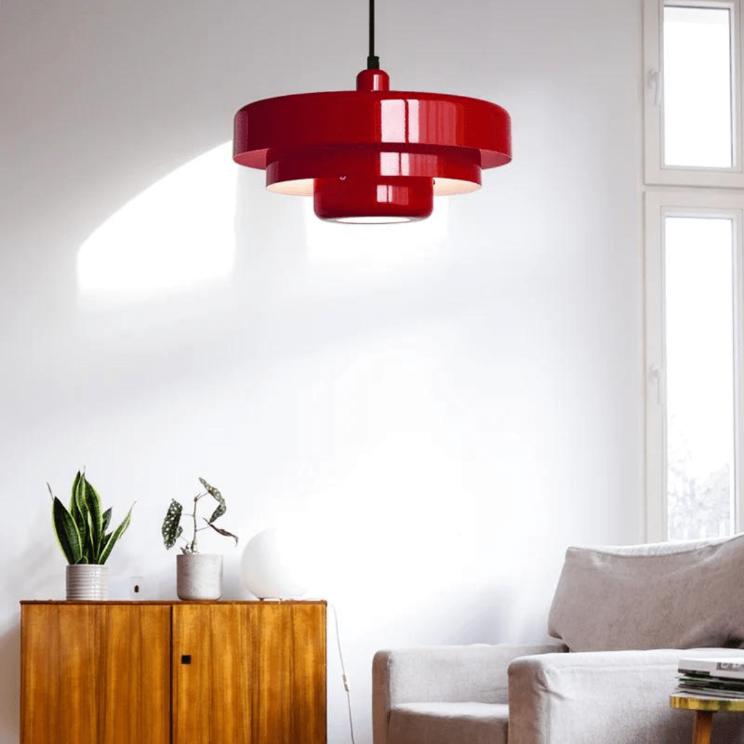 Timeless Charm LED Pendant Light