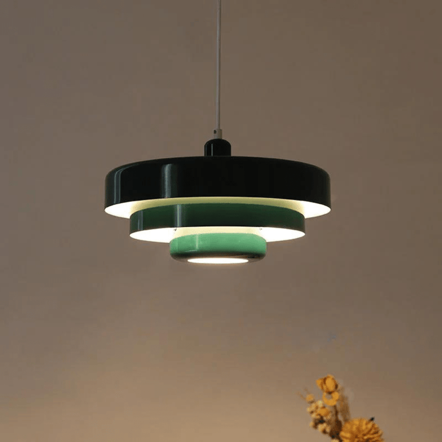 Timeless Charm LED Pendant Light
