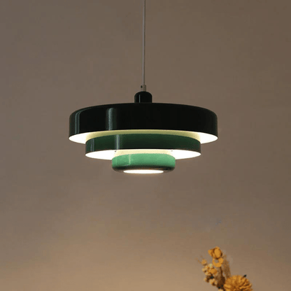Timeless Charm LED Pendant Light