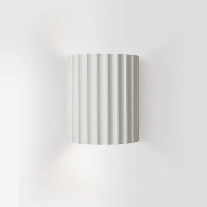 RadiantAura - Contemporary Resin Wall Lighting