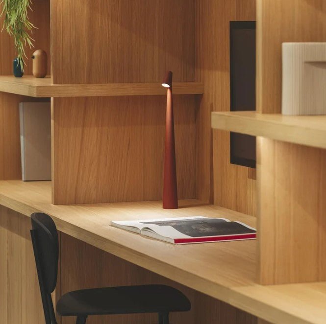 ARCANO - Nordic Wireless LED Mood Lamp for Modern Living