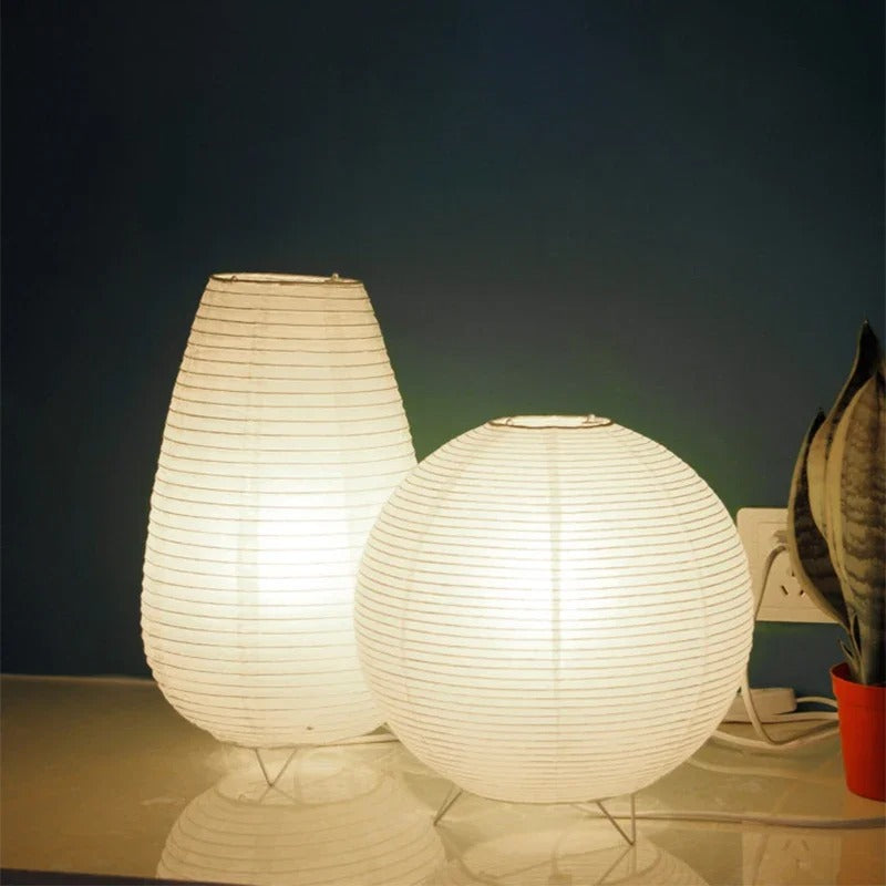 ARVIKA – Minimalist LED Table Lamp for a Scandinavian Haven