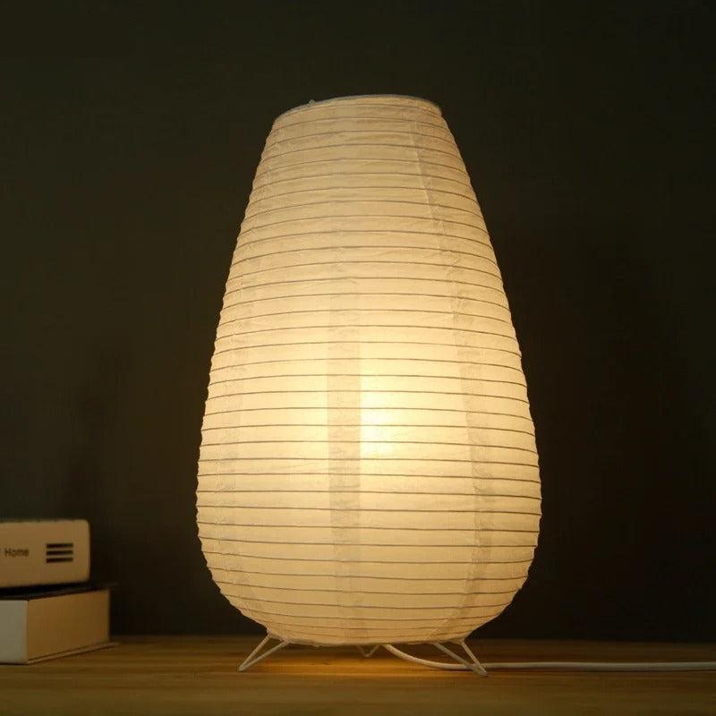 ARVIKA – Minimalist LED Table Lamp for a Scandinavian Haven