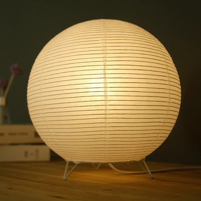 ARVIKA – Minimalist LED Table Lamp for a Scandinavian Haven
