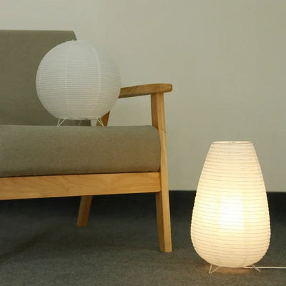 ARVIKA – Minimalist LED Table Lamp for a Scandinavian Haven