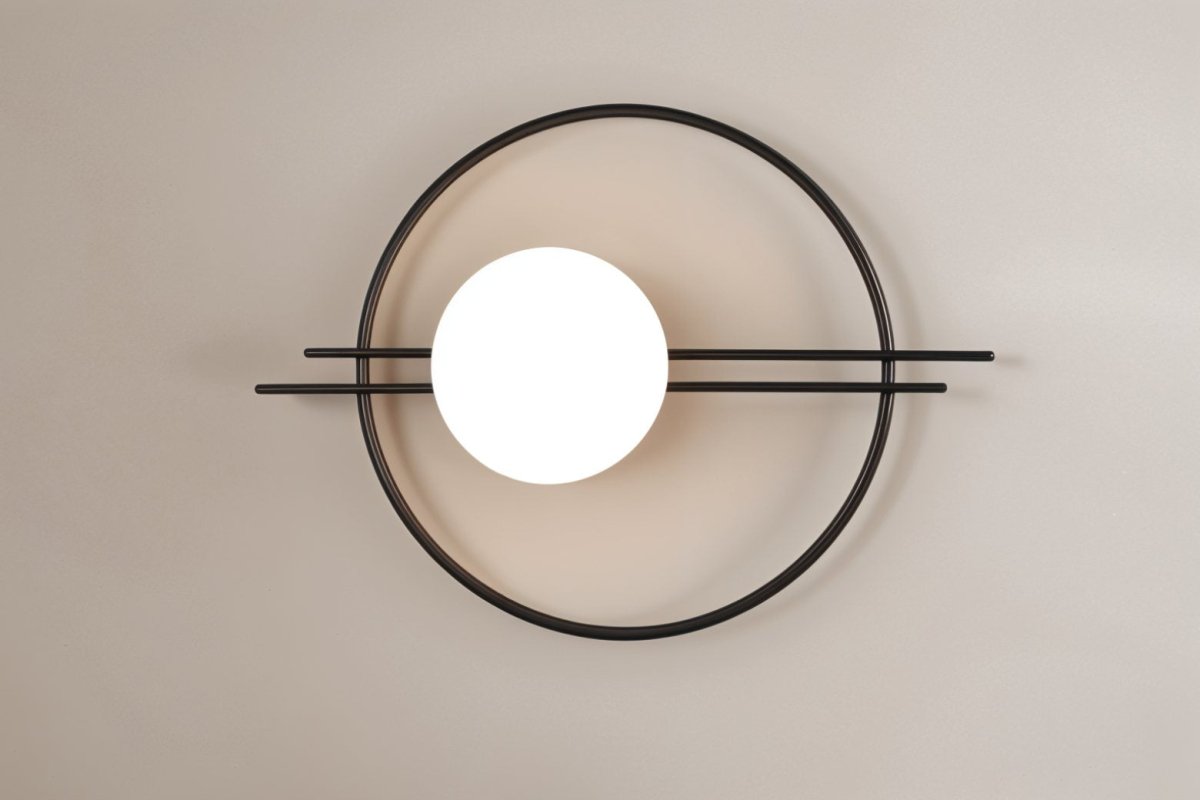 NidiaLuxe - Sleek Wall Lamp for Effortless Elegance in Every Room