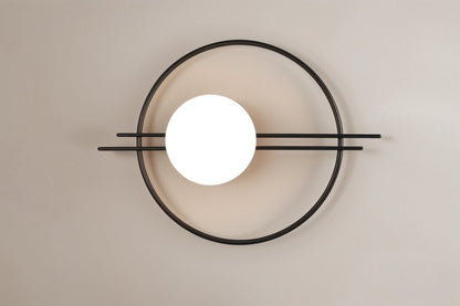 NidiaLuxe - Sleek Wall Lamp for Effortless Elegance in Every Room