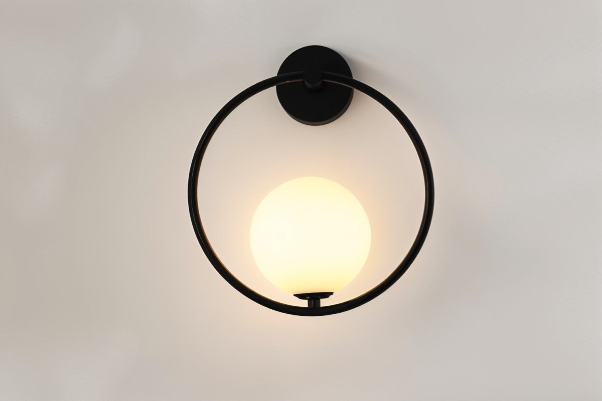 NidiaLuxe - Sleek Wall Lamp for Effortless Elegance in Every Room